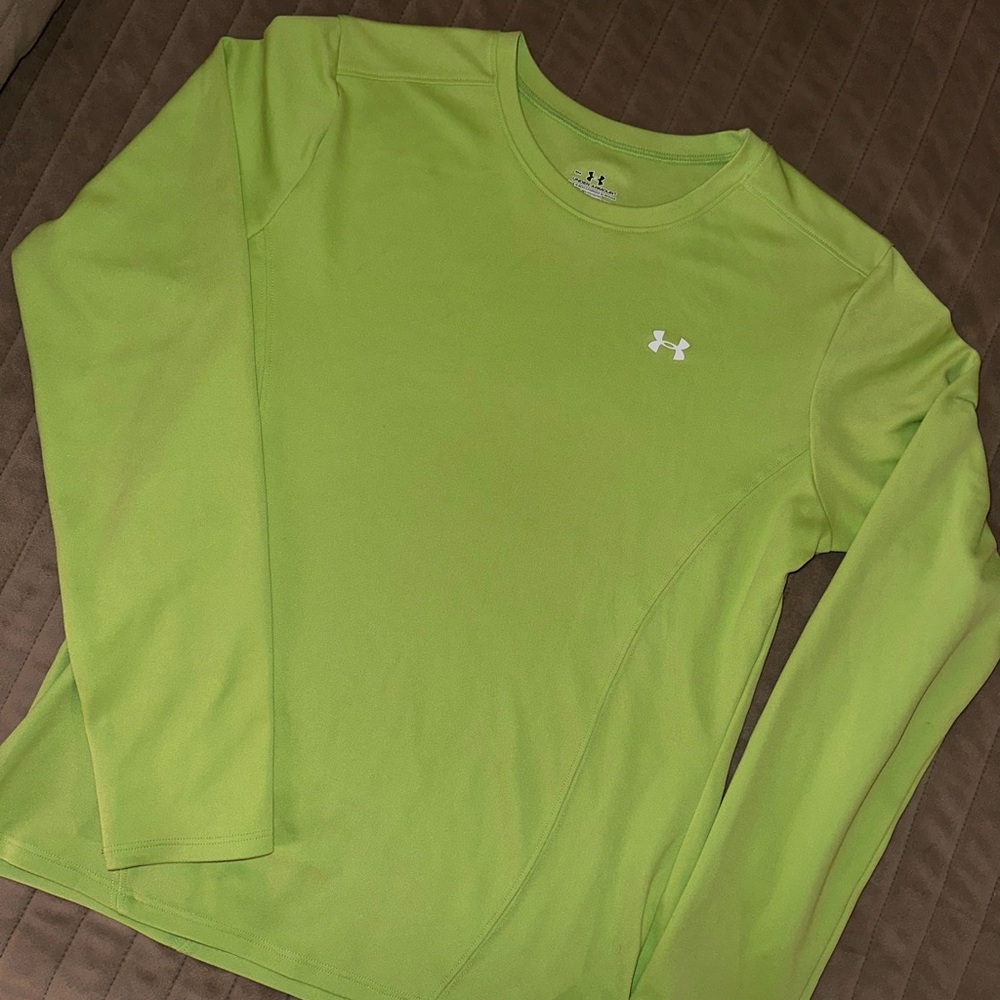 Under armor top